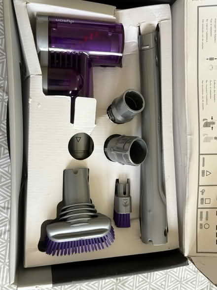 Photo of free Dyson car cleaning kit (Salisbury SP1) #3