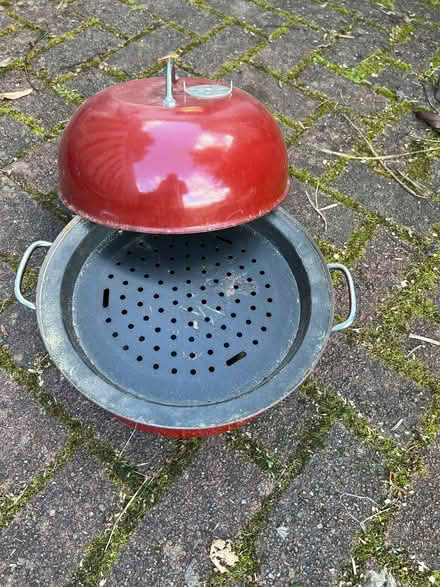 Photo of free Food smoker (Broom Plantation G84) #1