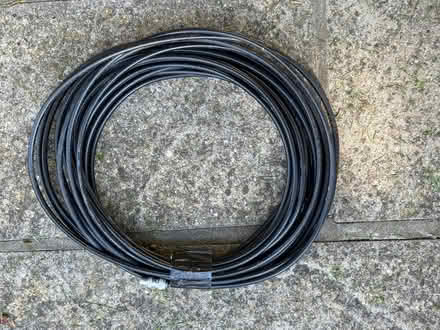 Photo of free Coax Cable for TV etc (Camden) #1
