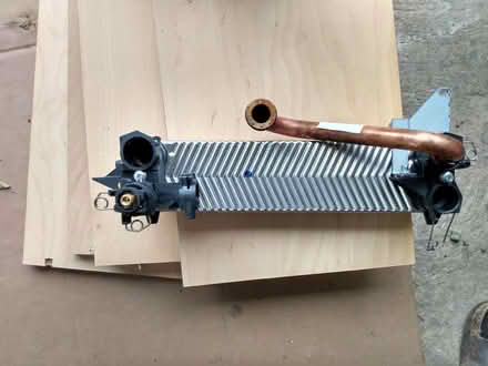 Photo of free Heat exchanger Worcester oil boiler (Ravenstonedale CA17) #1
