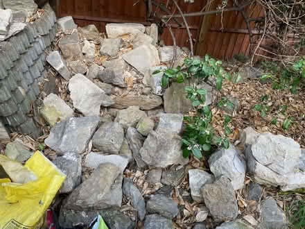 Photo of free Stones for a rockery (Iffley OX4) #2