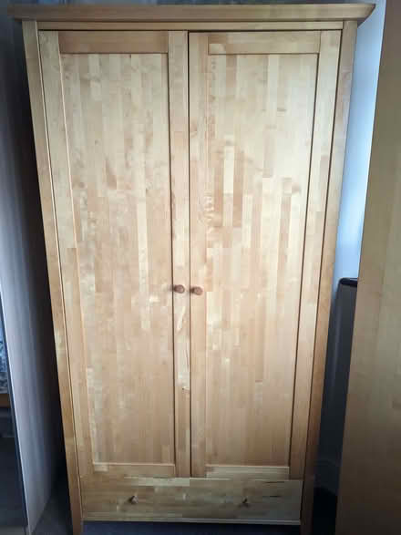Photo of free 2x John Lewis Wardrobes (Oakwood Park N14) #1