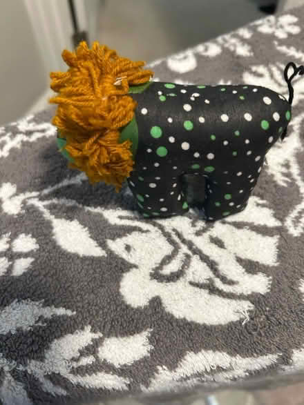 Photo of free Small lion toy (Congress Heights, SE DC) #2