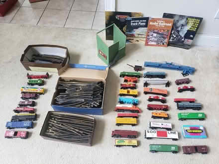 Photo of free For Model train enthusiasts etc (West Cary near Jordan Lake) #4