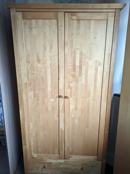 Photo of free 2x John Lewis Wardrobes (Oakwood Park N14) #2