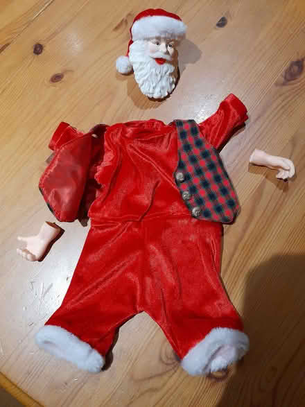 Photo of free X-mas project (Great Amwell SG12) #1