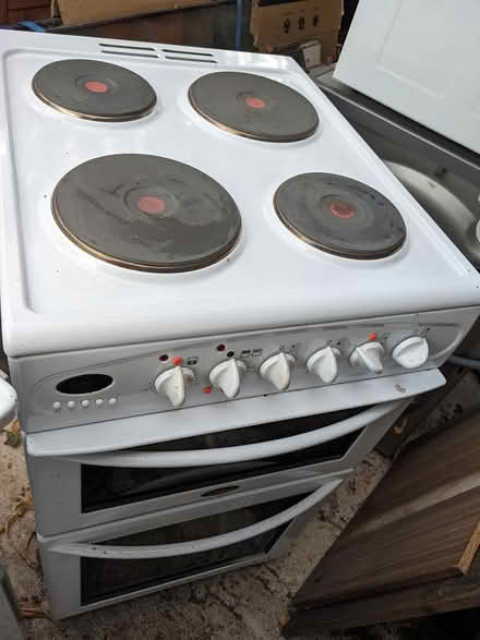 Photo of free Electric cooker (Macclesfield SK10) #2