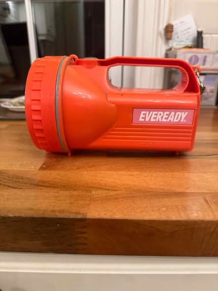 Photo of free Hand torch / Lantern (Cardiff CF23) #2