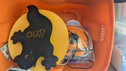 Photo of free Halloween decor and costumes (Pasadena, near Victory Park) #3