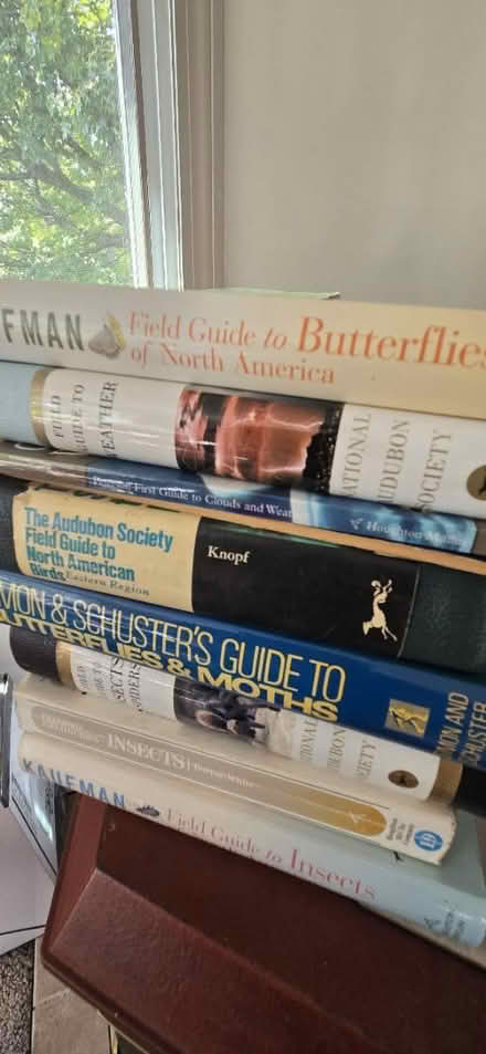 Photo of free Audubon & Other Nature Guides/Books (River Road Merrimac) #2