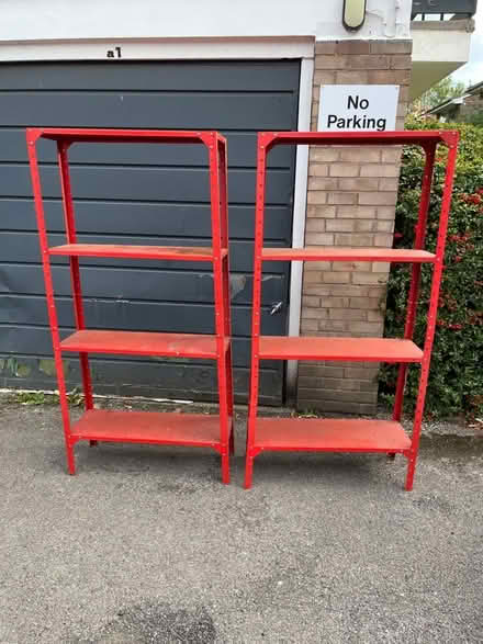 Photo of free Shelving (Perivale W13) #1