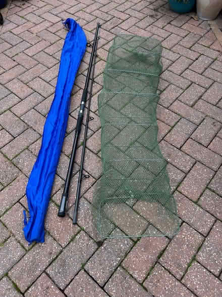 Photo of free Fishing stuff (Bewdley DY12) #1