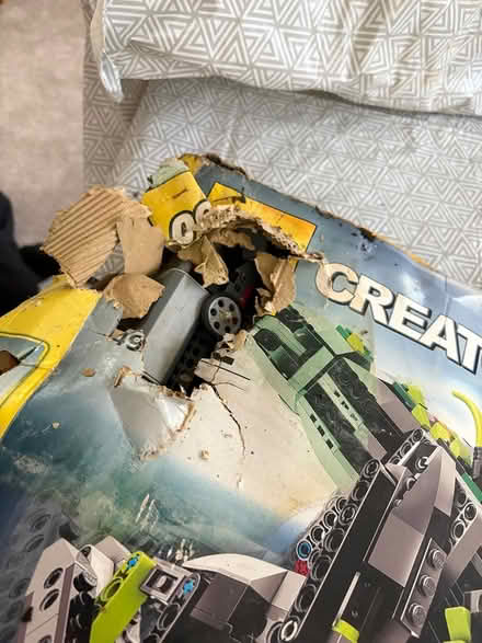 Photo of free Lego creator partial (Salisbury SP1) #3