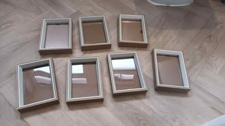 Photo of free 7 x photo frames 6x4inch (SW11) #1