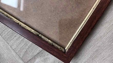 Photo of free Shabby chic photo frame 7x5inch (SW11) #2