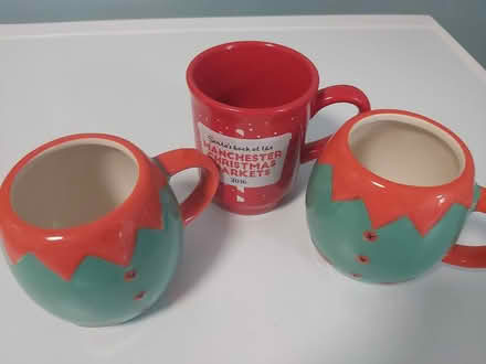 Photo of free 7 Mugs (Woolton L25) #3