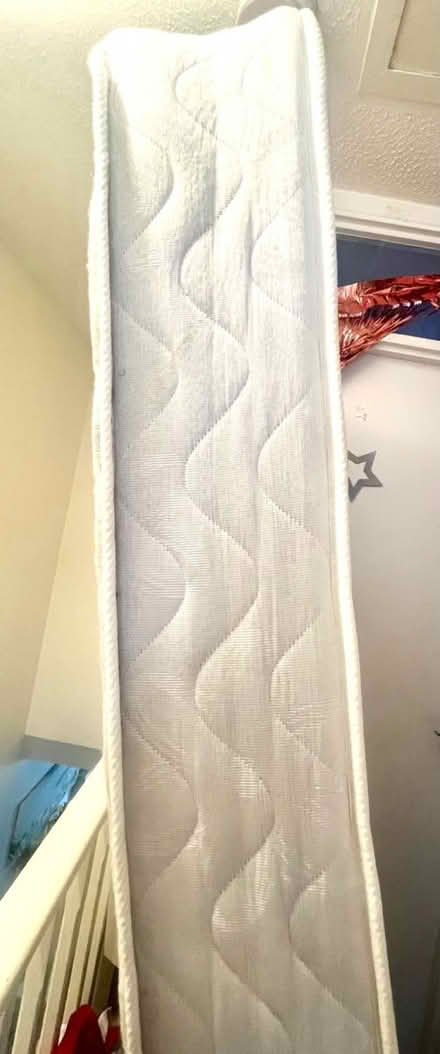 Photo of free Single mattress (Streatham Vale) #1