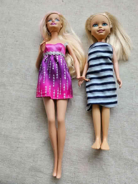 Photo of Barbie or Barbie type dolls for charity (Henbury BS10) #1