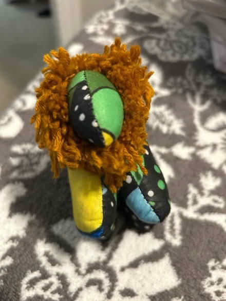 Photo of free Small lion toy (Congress Heights, SE DC) #1