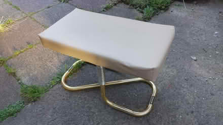 Photo of free Foot rest (Middleton LA3) #1