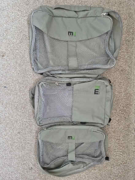 Photo of free Packing bags (Tytherington SK10) #1