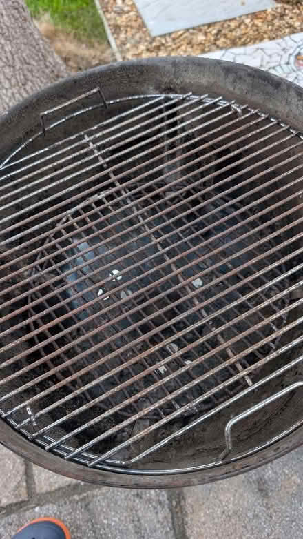 Photo of free Weber BBQ. Old. (Shoreham-by-Sea BN43) #3