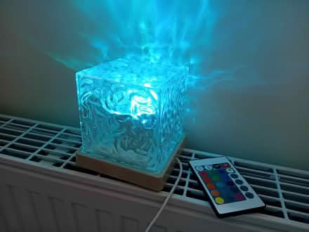 Photo of free Light up cube (MK41) #1