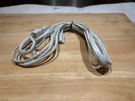 Photo of free Long telephone/modem cable (Lemsford AL8) #1