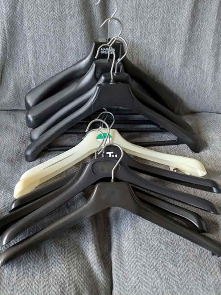 Photo of free Ten Sturdy Hangers (Beulah Hill SE19) #1