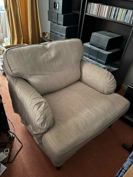 Photo of free Arm Chair (Bourneville B30) #1