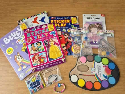 Photo of free Kids crafts (Mosborough S20) #1