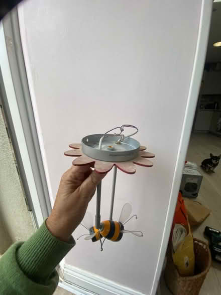 Photo of free Ceiling lamp (Bray near Killarney Hieghts) #2