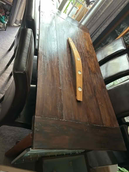 Photo of free Dining table (Funtley PO17) #1