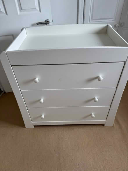 Photo of free Baby changing unit (GL3) #1