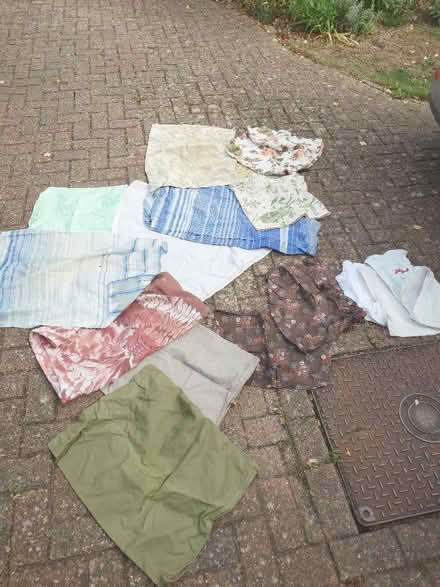 Photo of free Drawstring bags for shoes and clothes (Putnoe MK41) #1