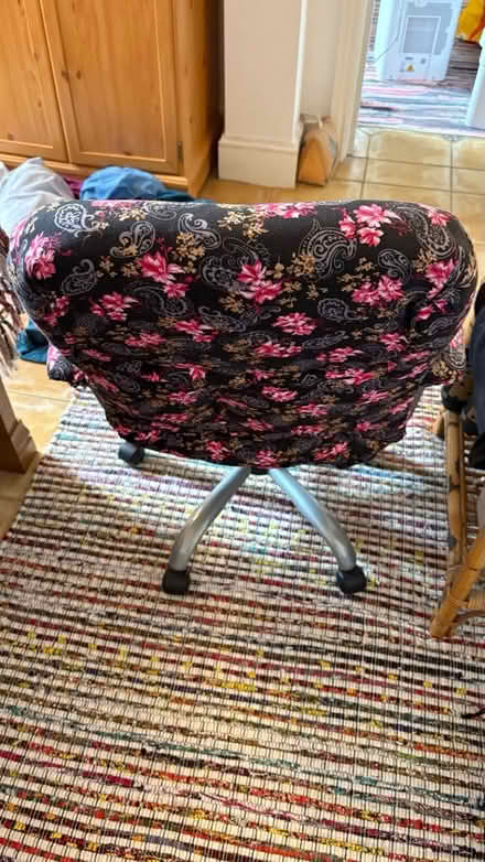 Photo of free Desk chair (Woughton on the Green MK6) #3