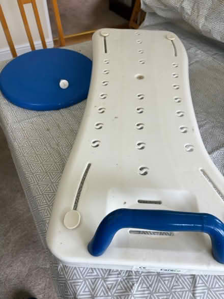 Photo of free Bath seat (Salisbury SP1) #2