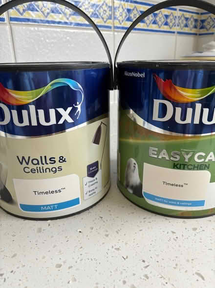 Photo of free Timeless Paint (Bexleyheath DA6) #1