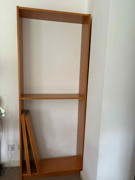 Photo of free Bookshelf (Wandsworth SW18) #1