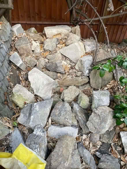 Photo of free Stones for a rockery (Iffley OX4) #1
