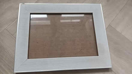 Photo of free Neutral textured frame 5x7 (SW11) #1