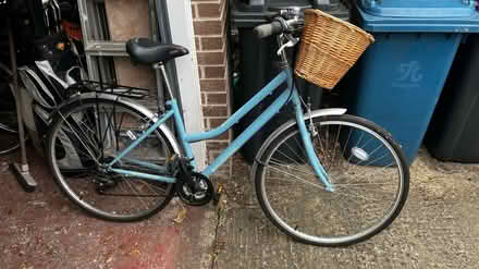 Photo of free Bike (Radcliffe on Trent NG12) #1