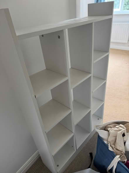 Photo of free Bookcase/ shelves (GL3) #1