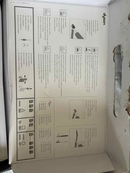 Photo of free Dyson car cleaning kit (Salisbury SP1) #4