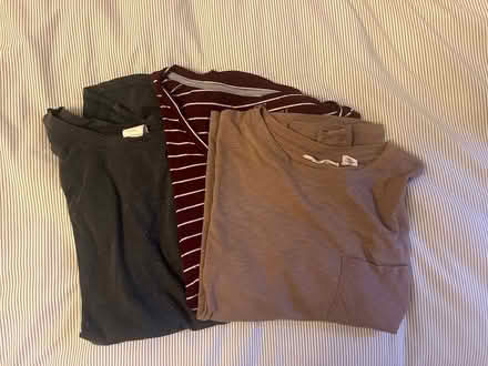 Photo of free 3 Tshirts (Upper West Side) #1