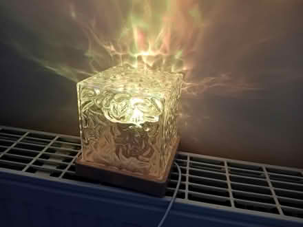 Photo of free Light up cube (MK41) #2