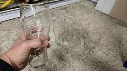 Photo of free Glasses x6 (Reading RG6) #1