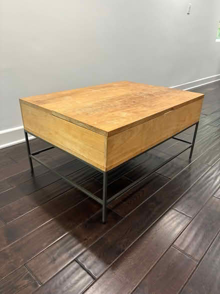 Photo of free Coffee table (Eastside Costa Mesa) #1