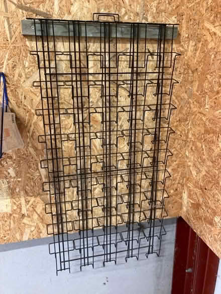 Photo of free Leaflet Rack (Dorstone HR3) #2