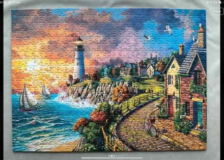 Photo of free Jigsaw (North Shields Fish Quay NE29) #2